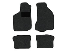 Fußmatten passend für Seat Cordoba Typ 6L2 (Baujahr 2002 - 2009), Hit anthrazit