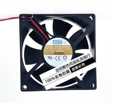 1PCS AVC 8025 DA08025B24U 24V 0.26A High-Airflow Cooling Fan for Inverters
