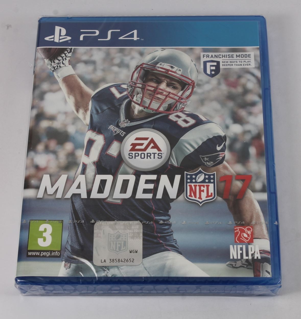 Madden NFL 17 (PS4)
