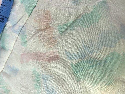 Vintage Dundee Pastel Bear Family Cub Crib Comforter USA Baby Blanket Quilt - Picture 17 of 19