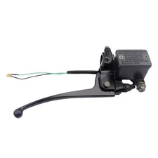 Front Brake Master Cylinder with Brake Light Switch Simple Installation Right