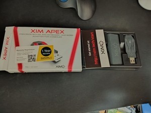 Xim Apex | eBay