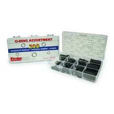 Kissler 540-0201 Assorted O-Ring Kit, For Most Faucets