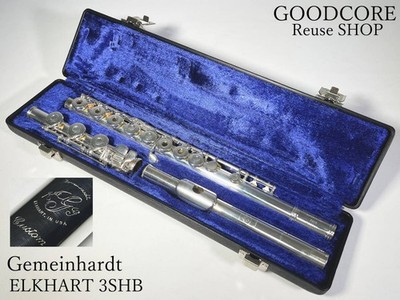 Gemeinhardt ELKHART 3SHB flute headjoint silver R711353
