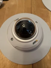 AXIS Communications M3046-V Mini Some Security Camera W/ Mount