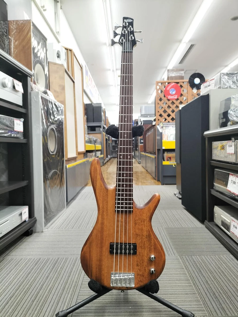Ibanez GSR105EX 5 String Bass Guitars for sale | eBay