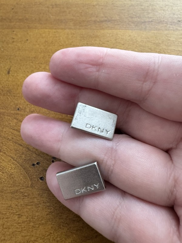 DKNY Cufflinks 
