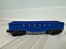 Lionel Post War Lionel Lines Gondola  Car #1002