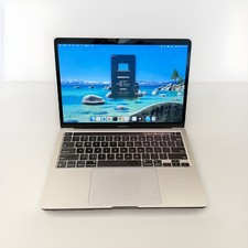 Apple MacBook Pro A2338 13" 2020 3.20GHz 8-Core M1 512GB SSD 16GB RAM