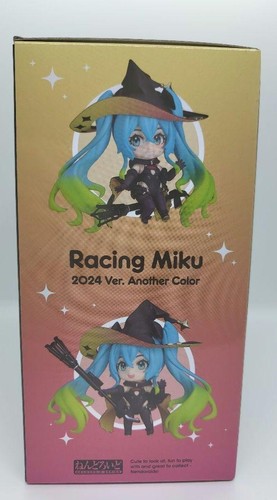 Nendoroid Hatsune Miku Racing Miku 2024 Ver. Un altro colore sorriso Fes 2025 - Foto 3 di 6