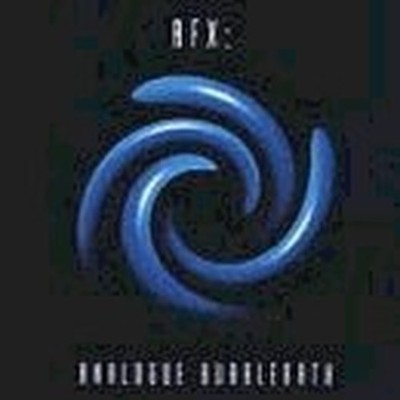 Aphex Twin - Analogue Bubblebath - Aphex Twin CD RNVG The Cheap Fast Free Post