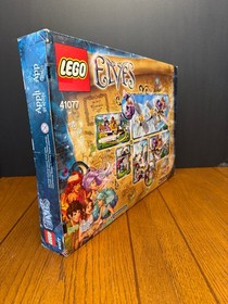 LEGO Elves Aira's Pegasus Sleigh 41077 - NEW IN BOX/SEALED - RETIRED