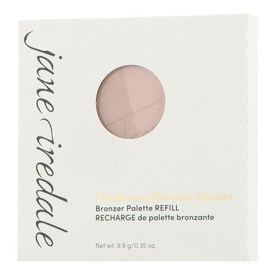 Jane Iredale Bronzer Shimmer - Bronzer Palette Refill Peaches & Cream 9,9g