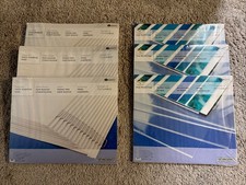 NEW Creative Memories 12x10 LANDSCAPE - 45 PAGES  48 PAGE PROTECTORS