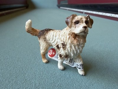 Schleich 16392 Australian Shepherd Figure RETIRED Toy 2012 Pet Herd Dog W/ Tag