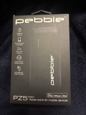 Pebble PZ5 Power Bank