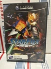 RARE Nice!! Starfox Assult Nintendo GameCube  Tested W/ BLOCKBUSTER Case