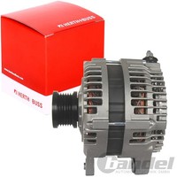 Herth+Buss Generator Lichtmaschine 110A Passend FüR Nissan Primera X-TRAIL |