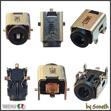 DC POWER JACK CONNETTORE ALIMENTAZIONE PER ASUS EEEPC 1201HAG 1201K 1201N 1201NL
