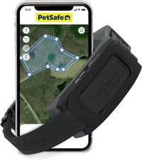 PetSafe Guardian GPS 2.0 Dog Fence  Tracking Wireless Reliable Dual Frequency