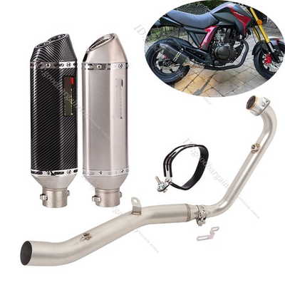 #ad For Lifan KP Mini 150 2015 2025 Complete Exhaust System Header Pipe Muffler Tips $174.01