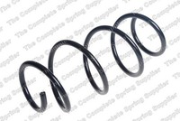 1X Lesjöfors Fahrwerksfeder 4055476 FüR Mazda CX DK Skyactiv DK2W7 Dkefw DK5W