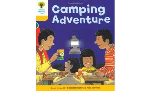 Oxford Reading Tree: Level 5: More Stories B: Camping Adventu... - 9780198482611 - Image 4
