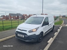 ford connect van 1.6 tdci LWB