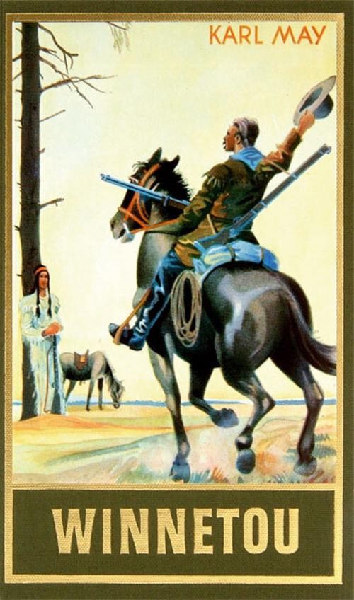 Karl-May Gesammelte Werke: Winnetou Ii, Jugendbücher Von Karl May - Bild 3