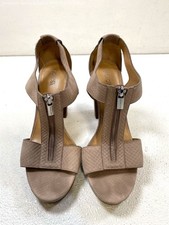 Michael Kors Heels Size 10M w/COA