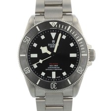 Tudor Pelagos 25407N 39mm Black Dial Titanium 2023 Box and Papers