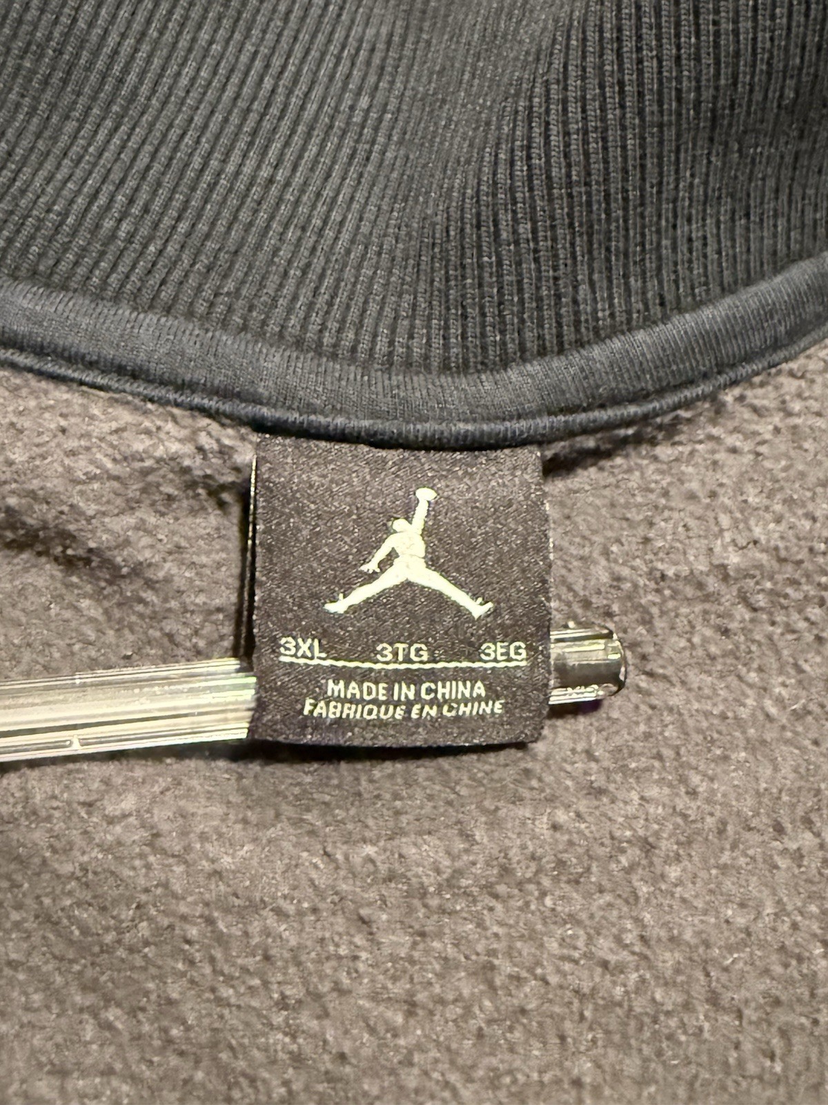 Vintage Nike Air Jordan Elephant Print 3XL Tracksuit Set image 5