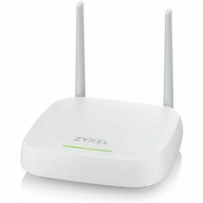 Desktop BE5100 WiFi 7 SOHO Access Point With 2.5G Ethernet and AC Adapter Free N