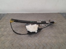 Regolatore Alzacristalli Posteriore Audi A4 Mk4 B8 2008-2015 Guida Destro O/S 8K0839462A