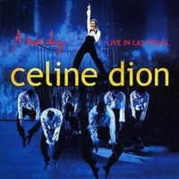 CéLine Dion New Day, A - Live In Las Vegas (Cd) Album (Us Import)
