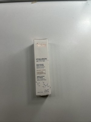 Avene Hyaluron Activ B3 Eye Cream 0.5 oz Exp.07/26