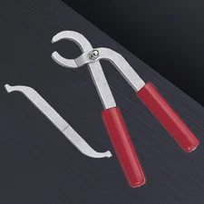 Car Valve Adjusting Pliers Tool Adjuster for Toyota Engine Adjustment Free x 2