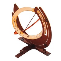 Sonnenuhr Aus Edelrost Dekorative Rostfigur FüR Den Garten Gartendeko Rostdeko