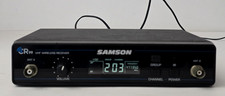 Samson CR99 UHF Wireless Receiver / Power Ada...