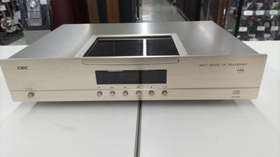 CEC TL-5100 CD Transport Superlink Audiophile Works Tested From
