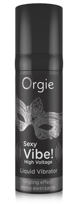 Orgie Intimgel Sexy Vibe! High Voltage  15 ml