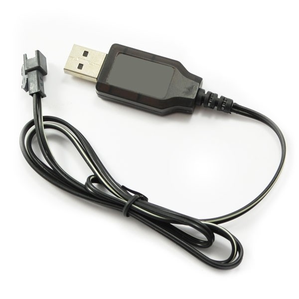 HuiNa CY1550/1560/1570/1573/1574/1577 USB 7.2V 250mAH Battery Charger - Black...