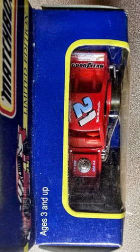 Matchbox # 21 Mike McLaughlin 1994 Modifieds Legends Series 7 Limited Edition - Picture 3 of 6