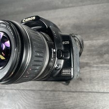 Canon EOS 400D - Appareil Photo Reflex Numérique - Bon état