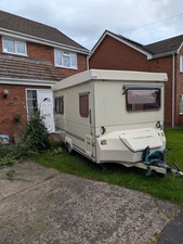 1992Gobur Carousel With Awning