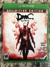 MICROSOFT DEVIL MAY CRY DEFINITIVE EDITION (FC1015400)
