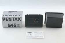 [ Near MINT w/ Box ] PENTAX 645 120 Film Back Holder for 645 N NII From JAPAN