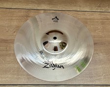Zildjian A Custom Splash 12", primi anni 90