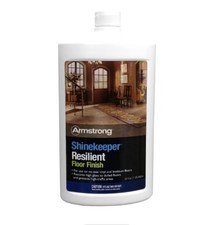 Armstrong Shinekeeper Resilient Floor Finish ...