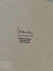 VTG 1990's Michael Graves White Stoneware Napkin Holder Modernist Style — photo 7